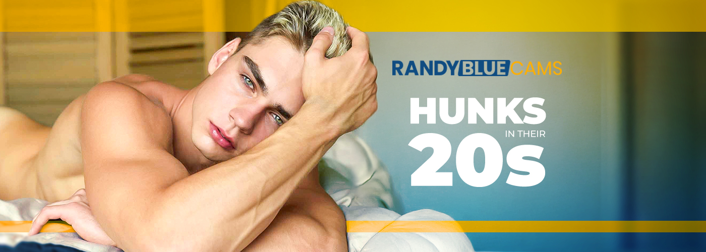 Young, Wild, and Wired: Why Men in Their 20s are the Kings of Gay Cams